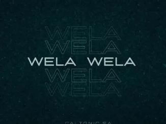 Caltonic SA – Wela Wela ft Perspectiv Soul, Nampiiey & BoituM