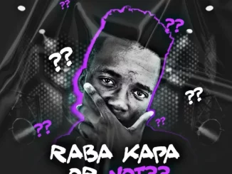 Djy Kamo sa – Raba Kapa or Not??