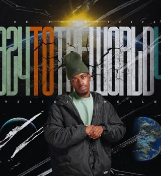 DrummeRTee924-924-To-The-World-4 DrummeRTee924 – The Gqomiano Anthem
