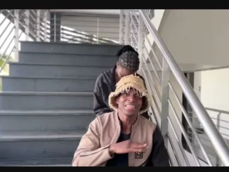 Khabajah – Nami Angizenzi ft Lihle