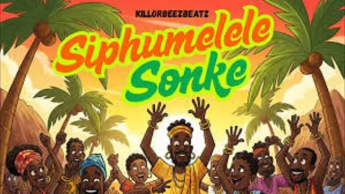 Killorbeezbeatz-–-Siphumelele-So Killorbeezbeatz – Siphumelele Sonke Ft Simmy Mtalane