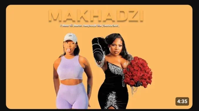 Makhadzi-–-African-Women-ft-Mast Makhadzi – African Women ft Master kg & Mr Bow
