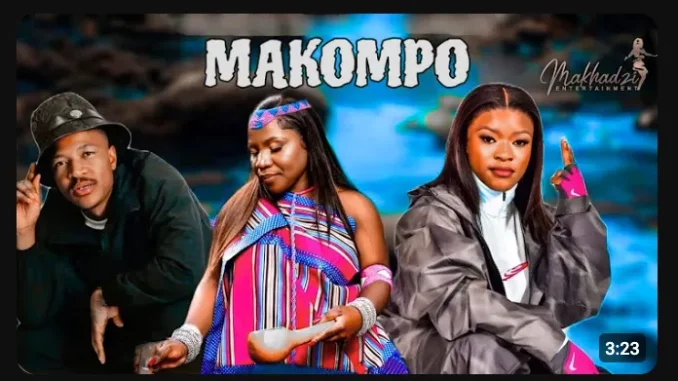 Makhadzi-–-Makompo-ft-Shandesh-M Makhadzi – Makompo ft Shandesh, Mr Bow & Mawhoo