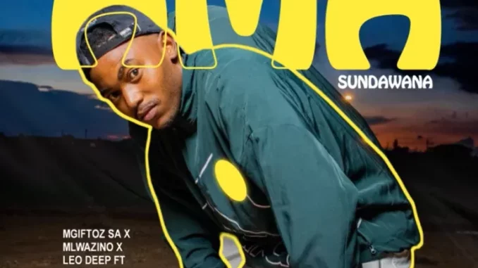 Mgiftoz-SA-–-The-Sundowns-Song-A Mgiftoz SA – The Sundowns Song (Ama Sundawana) ft Mlwazino, Leo Deep & NT Soul