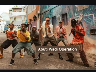 Mohombi – Mamadona