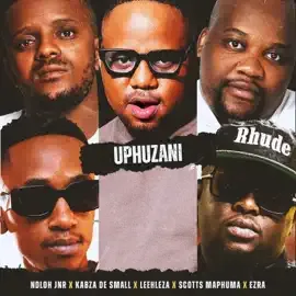 Ndloh-Jnr-–-Uphuzani-ft-Kabza-De Ndloh Jnr – Uphuzani ft Kabza De Small, Leehleza, Scotts Maphuma & Ezra