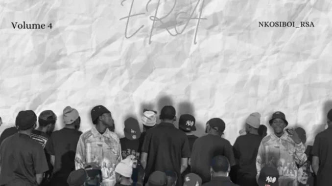 NkosiBoi Rsa – Underrated Era, Vol. 4