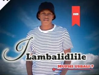 Sboniso Majola – Hello my Fohloza