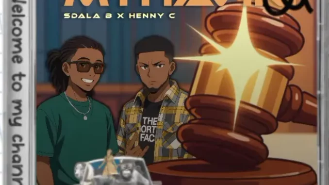 Sdala-B-–-Mthavini-ft-Henny-C-mp Sdala B – Mthavini ft Henny C