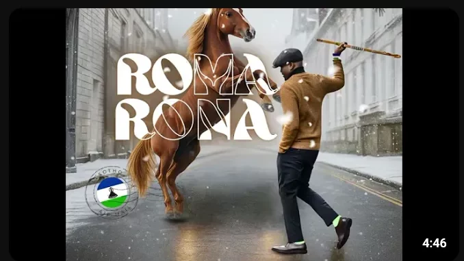 Selimo-Thabane-–-Roma-Rona-ft-Sa Selimo Thabane – Roma Rona ft Sannere