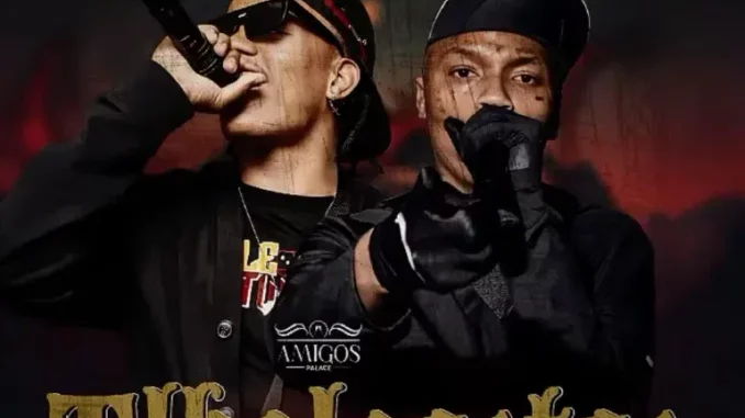 Shebeshxt-–-Tlhalosetse-ftKayche (1) Shebeshxt – Tlhalosetse ft Kaycherlow, Naqua SA & Dr Skaro