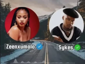 Skills – Ngifuna wena ft Zee Nxumalo & Sykes