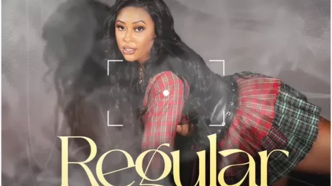 Terry-The-Vocalist-–-Regular-ft Terry The Vocalist – Regular ft Slapdee