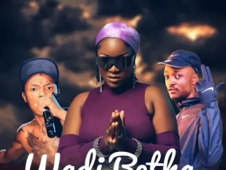 Wendy Moon – Wadi Betha ft Mr Diego & Tribby Wadi Bhozza