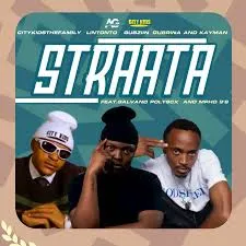 citykidsthefamily-Straata-ft-Lin citykidsthefamily – Straata ft Lintonto, Gubziin, Kayman, Dubrina Za, Galvano Polyscx & Mphow 9’8